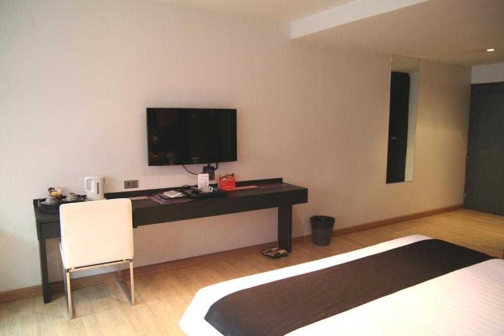 Grand Inn Hotel Banguecoque Quarto foto