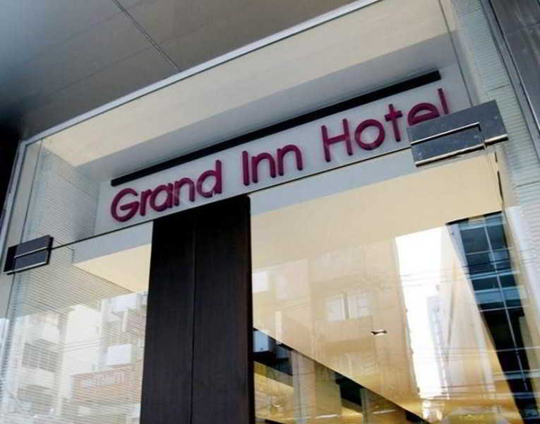 Grand Inn Hotel Banguecoque Exterior foto